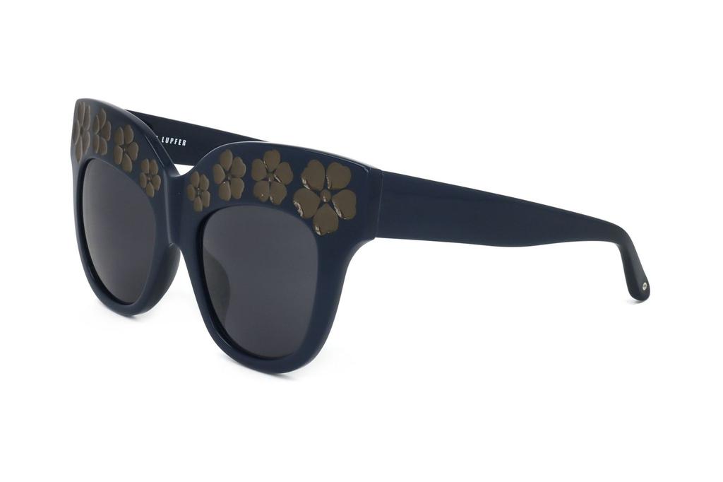 Linda Farrow Linda Farrow X Markus Lupfer Butterfly Frame Sunglasses