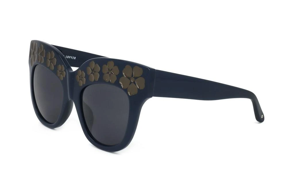 Linda Farrow Linda Farrow X Markus Lupfer Butterfly Frame Sunglasses 2