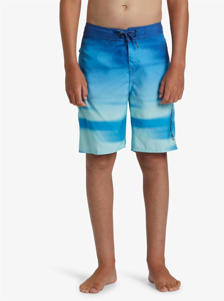 Quicksilver Quicksilver - Big Boys Everyday Fade Printed Board Shorts