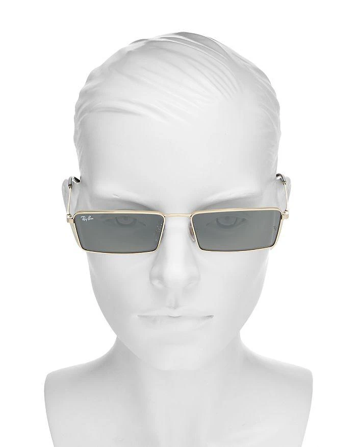 Ray-Ban Aviator Sunglasses, 59mm 2