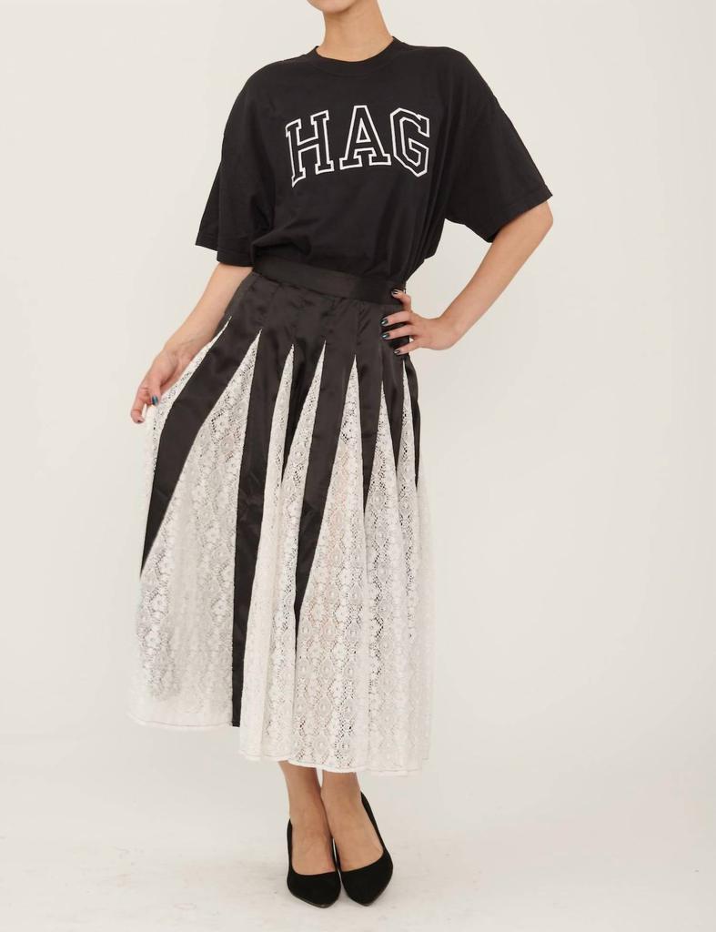 BATSHEVA Batsheva - Freya Skirt