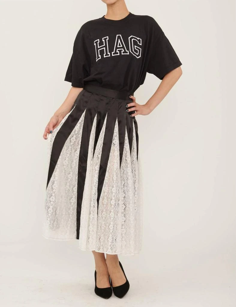 BATSHEVA Batsheva - Freya Skirt 1