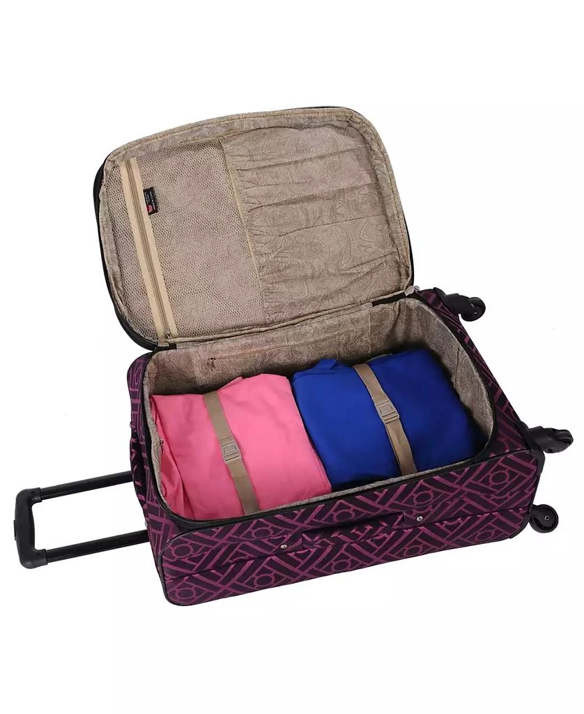 American Flyer Astor Collection 5 Piece Luggage Set 10