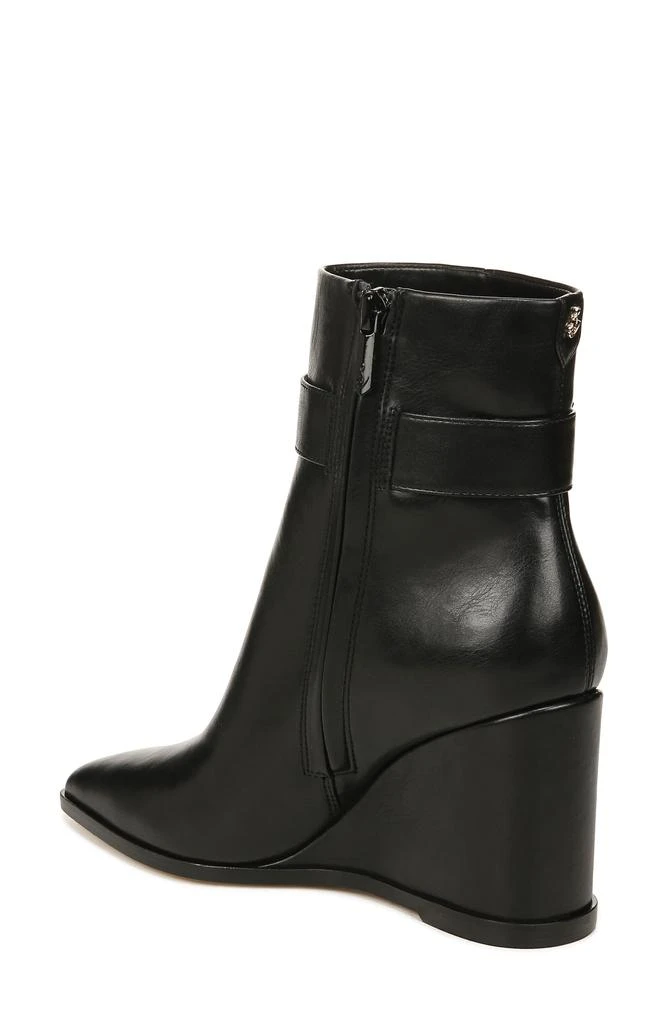 Sam Edelman Weslie Pointed Toe Wedge Bootie 2