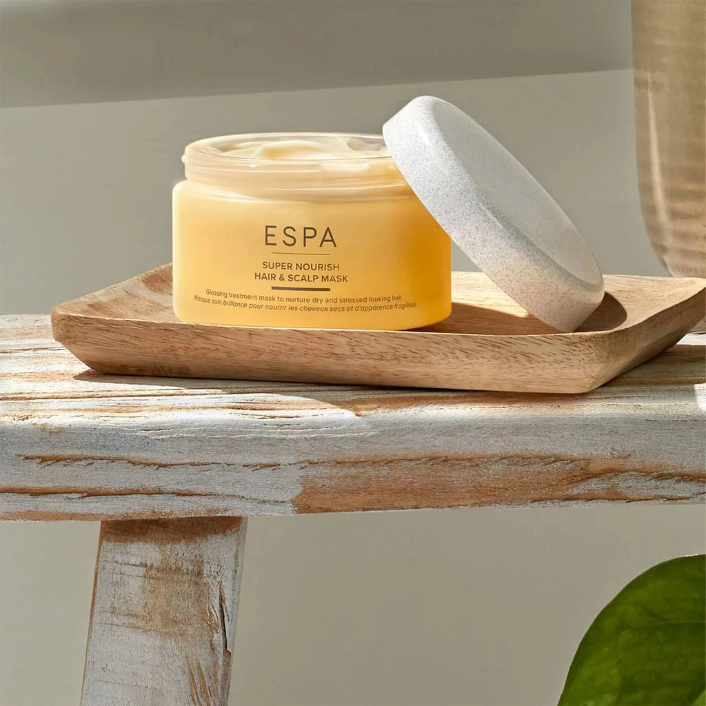 ESPA ESPA Super Nourish Hair and Scalp Mask 190ml 5