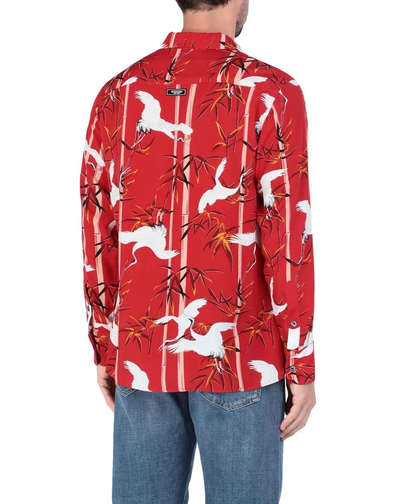 BUSCEMI Patterned shirt 3
