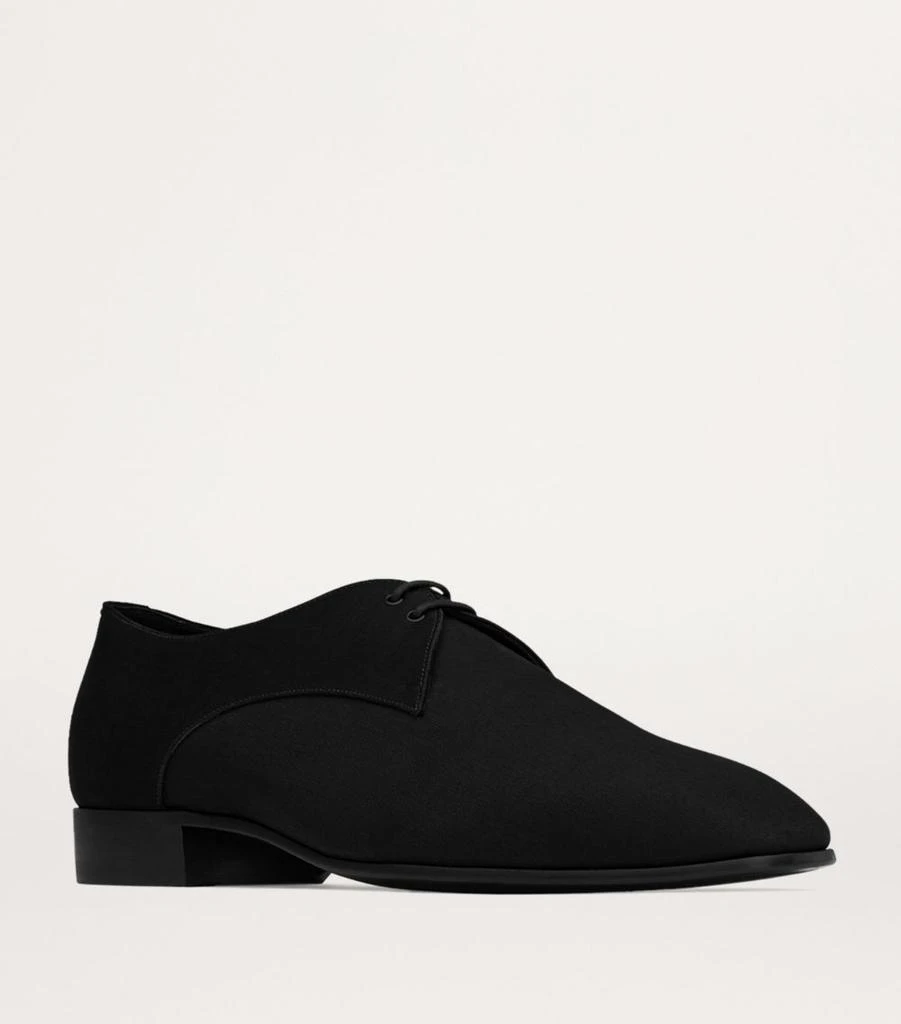 Yves Saint Laurent Faille Gabriel Derby Shoes 3