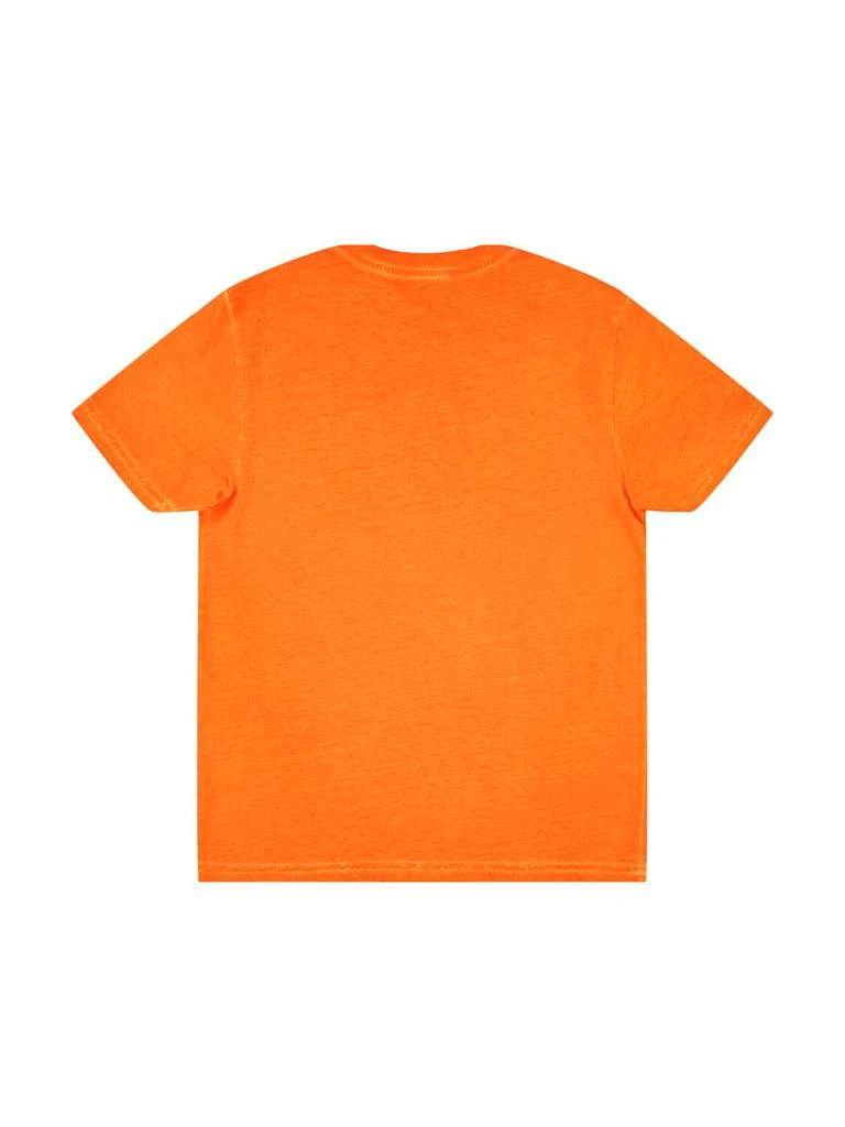 DSQUARED2 Printed Cotton Jersey T-shirt 2