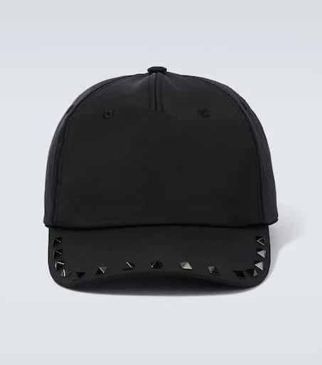 Valentino Rockstud Untitled baseball cap 1