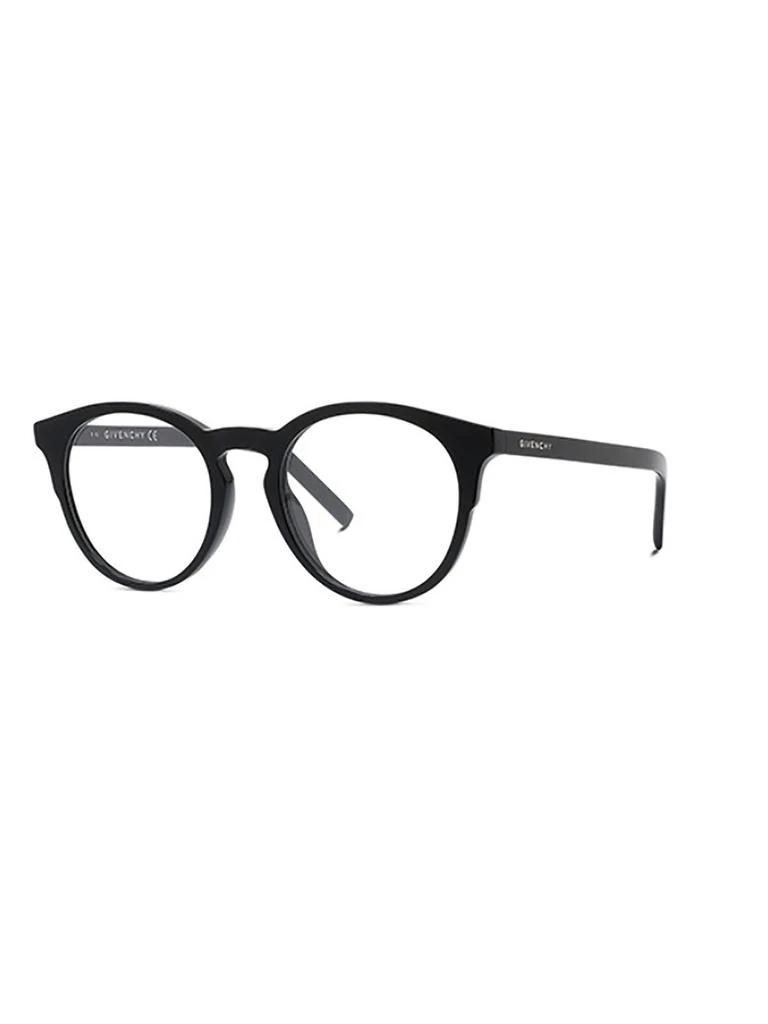 Givenchy Givenchy Eyewear Round Frame Glasses 2