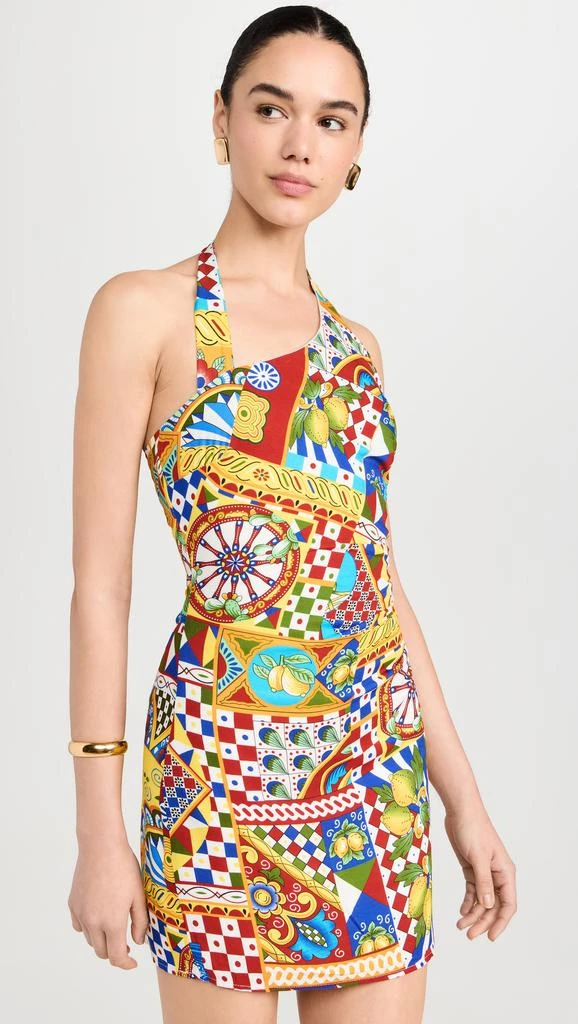 Seven Wonders Venus Halter Dress 1