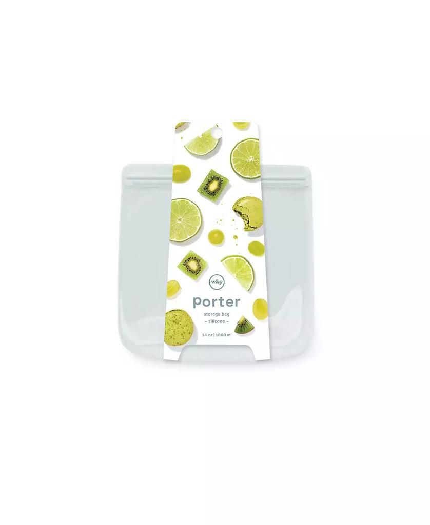 W&P w&p 34 oz Can Be Used Again Silicone Bag