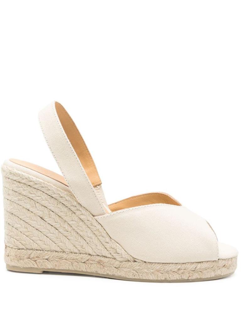 CASTAÑER Castañer Brisa Canvas Espadrilles