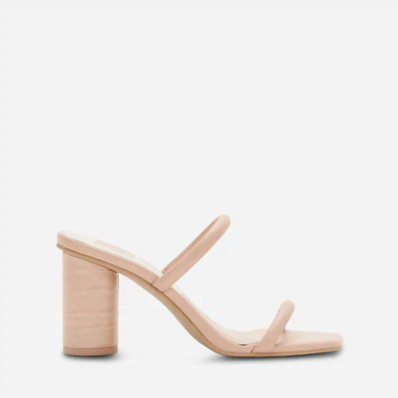 Dolce Vita Noles Heel 1