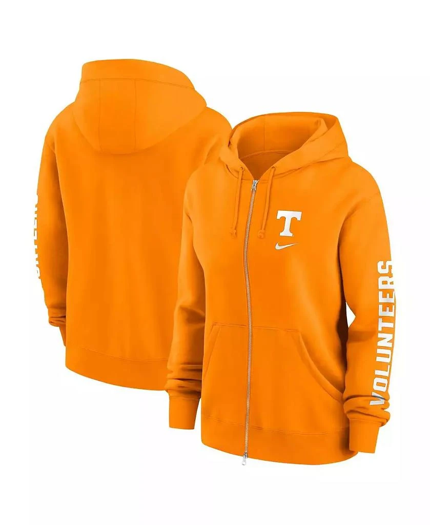 NIKE Women's Tennessee Orange Tennessee Volunteers Oversize Lockup