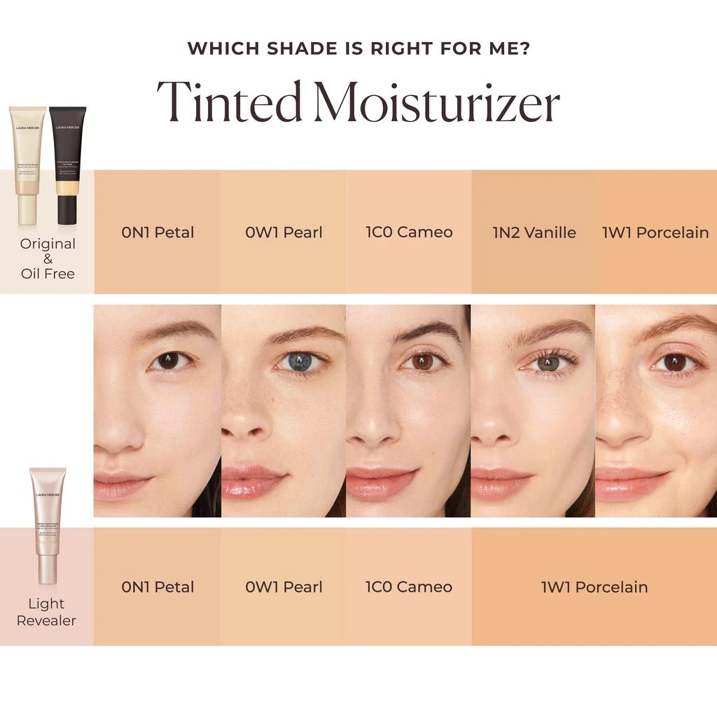Laura Mercier Tinted Moisturizer Oil Free Broad Spectrum SPF 20 4