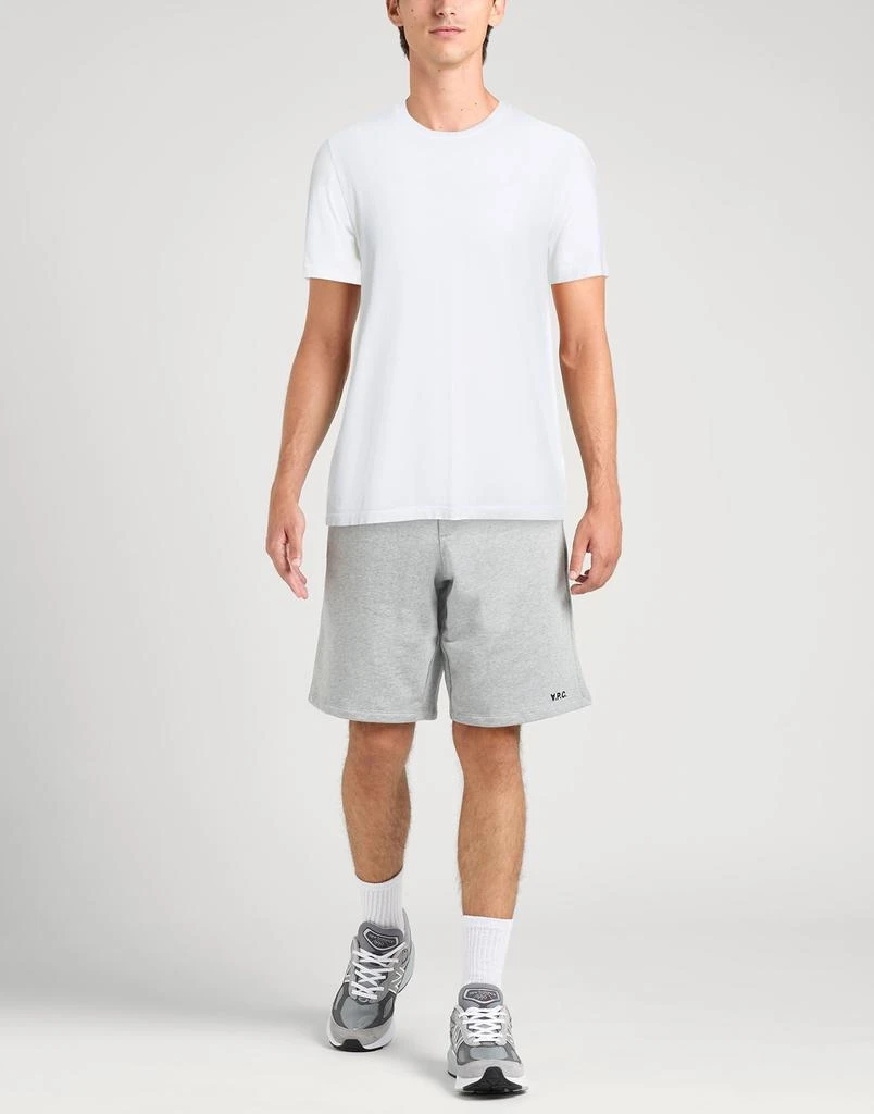 ALPHA STUDIO Basic T-shirt 2