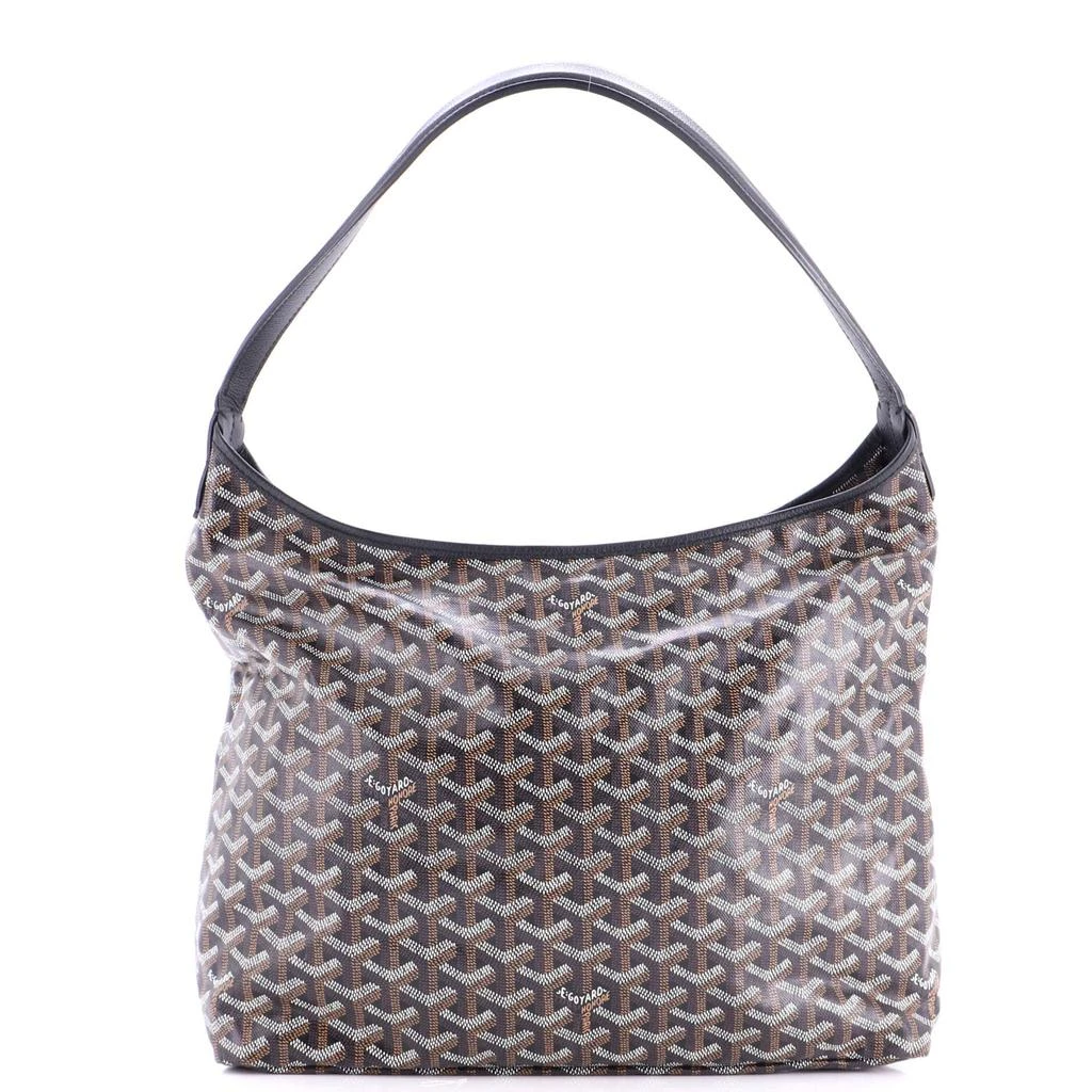 Goyard Boheme Hobo Coated Canvas