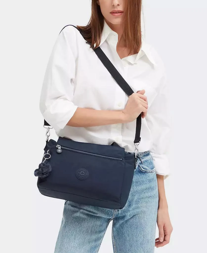 Kipling Women's Elysia Small Satchel Bag 7