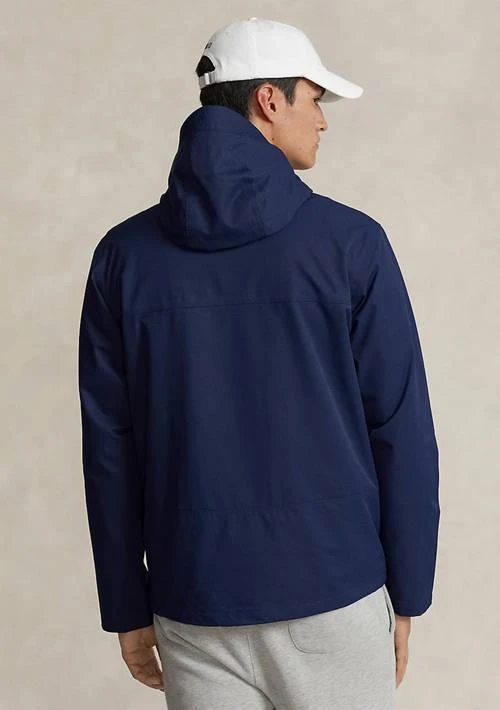 Polo Ralph Lauren Ralph Lauren Water Resistant Hooded Jacket 2