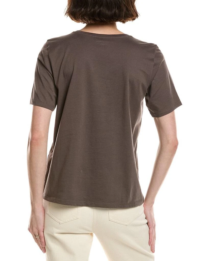Eileen Fisher EILEEN FISHER Round Neck T-Shirt 2
