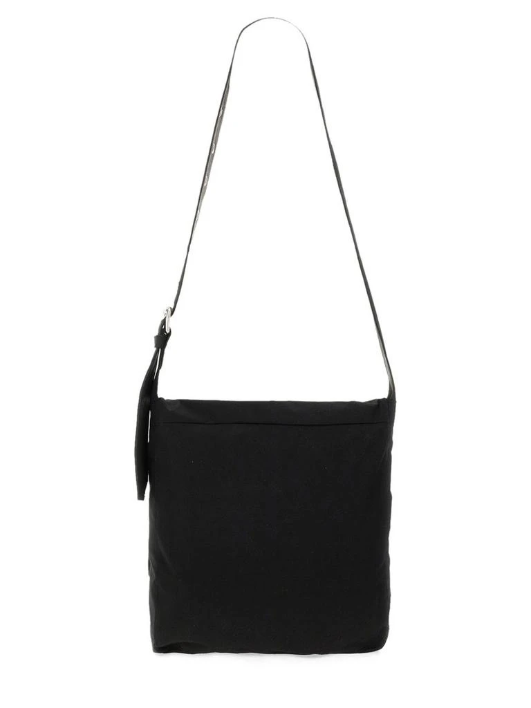 Our Legacy Our Legacy Slim Satchel Flap Top Shoulder Bag 2
