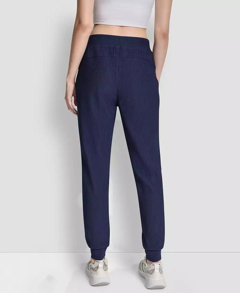 DKNY Women's High-Rise Jogger Pants 7