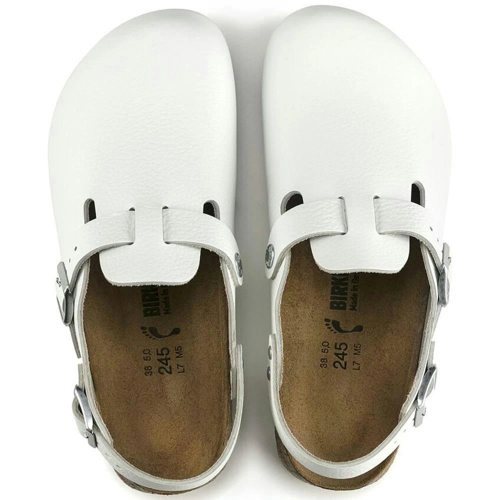 Birkenstock Mules Tokio Super Grip Etroite - Blanc 2