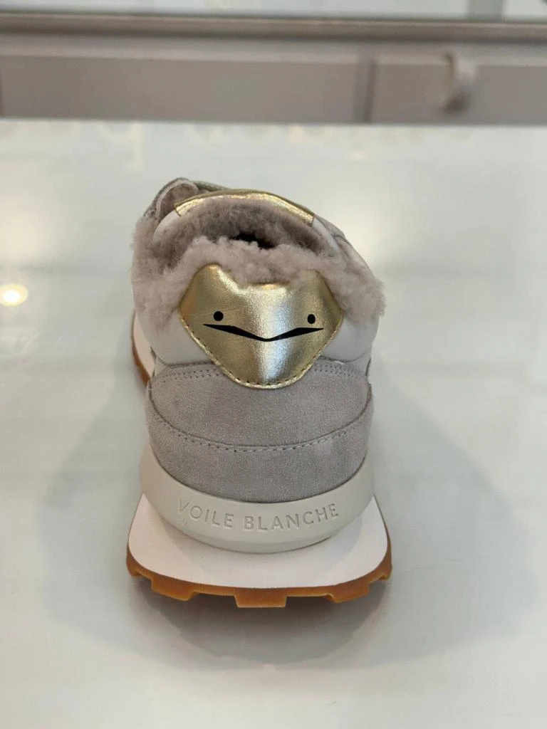 Voile Blanche Voile Blanche - Qwark Fur Lined Sneaker 2