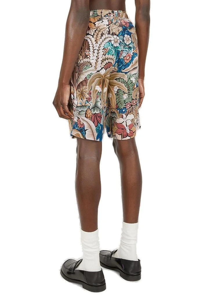 Endless Joy Endless Joy Abstract Printed Board Shorts 2