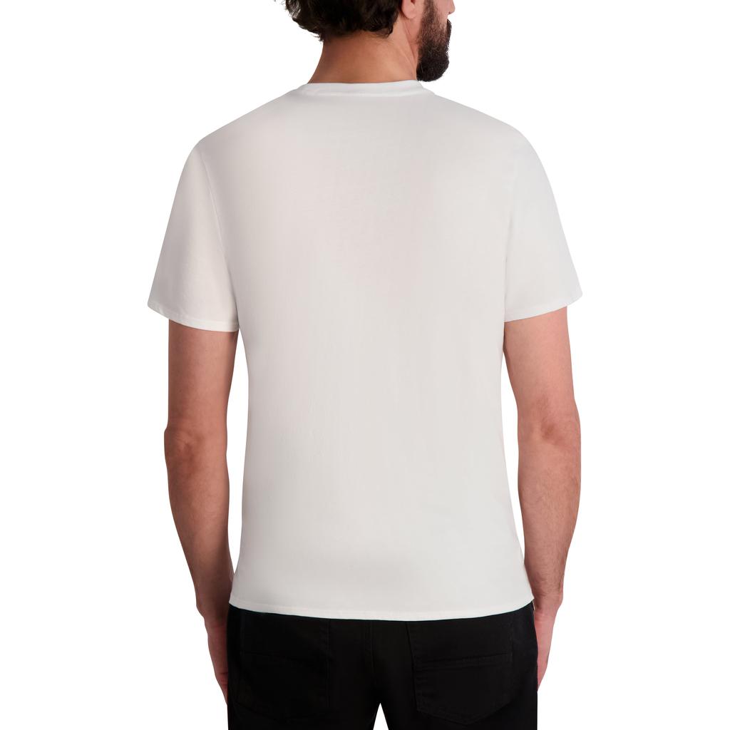 Karl Lagerfeld Paris KL CHEST LOGO IN BLOCK DESIGN