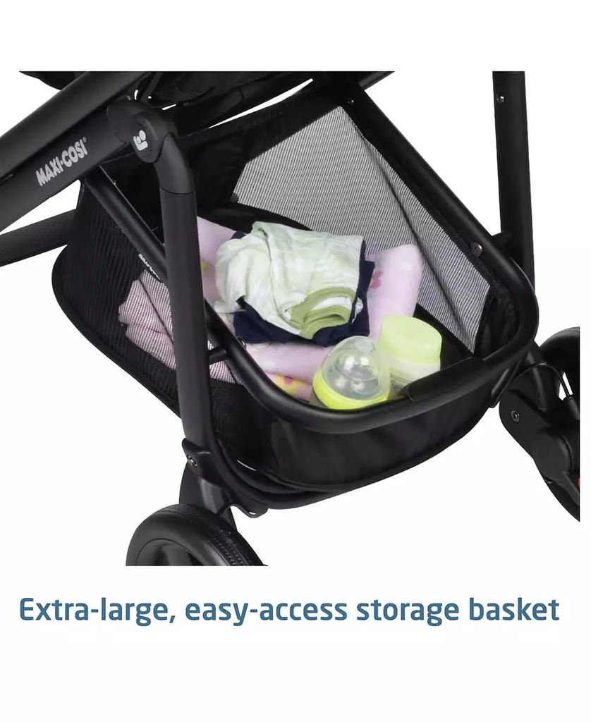 Maxi-Cosi Tayla Max Travel System 7