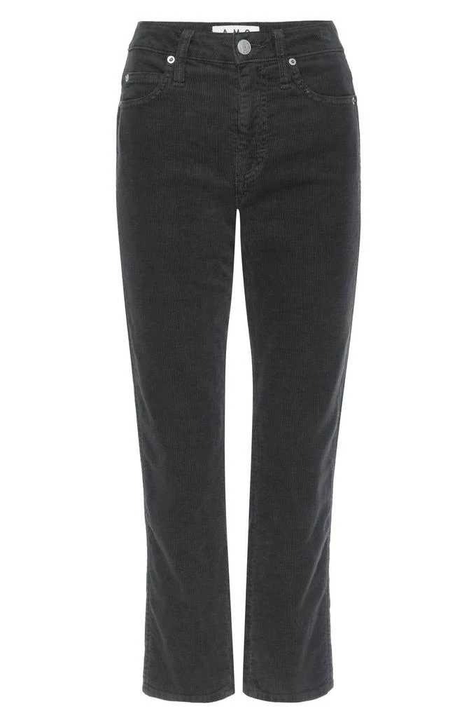 AMO Amo - Corduroy Chloe Crop Jeans 3