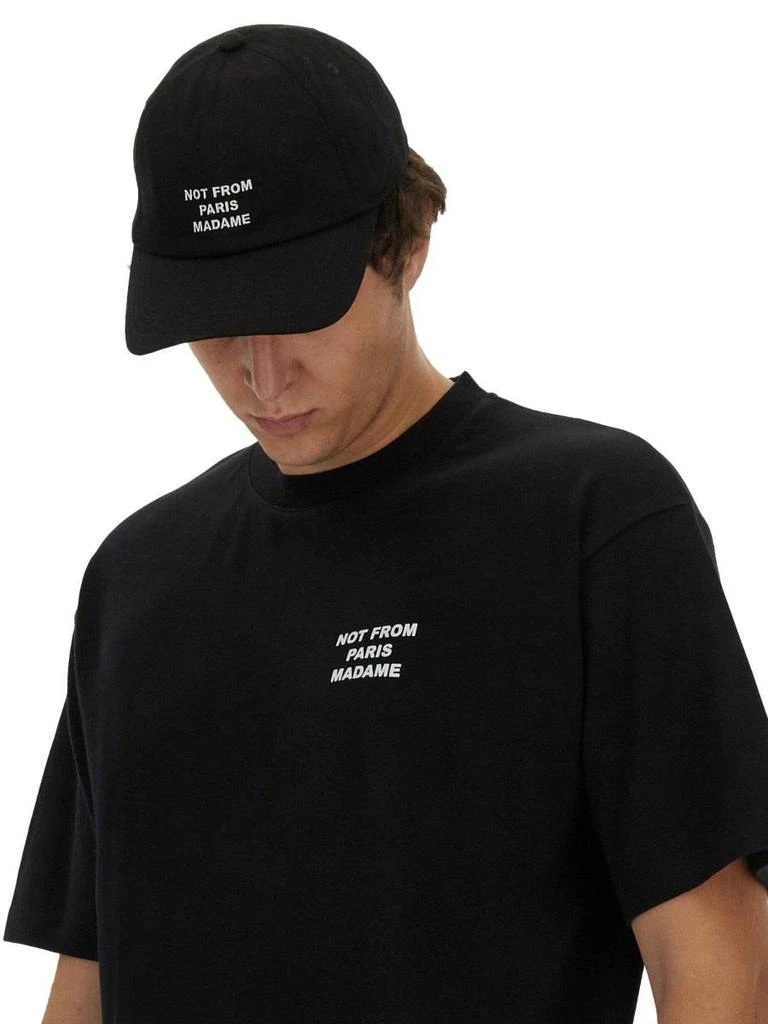 Drôle de Monsieur Drôle De Monsieur Cappello Da Baseball 4