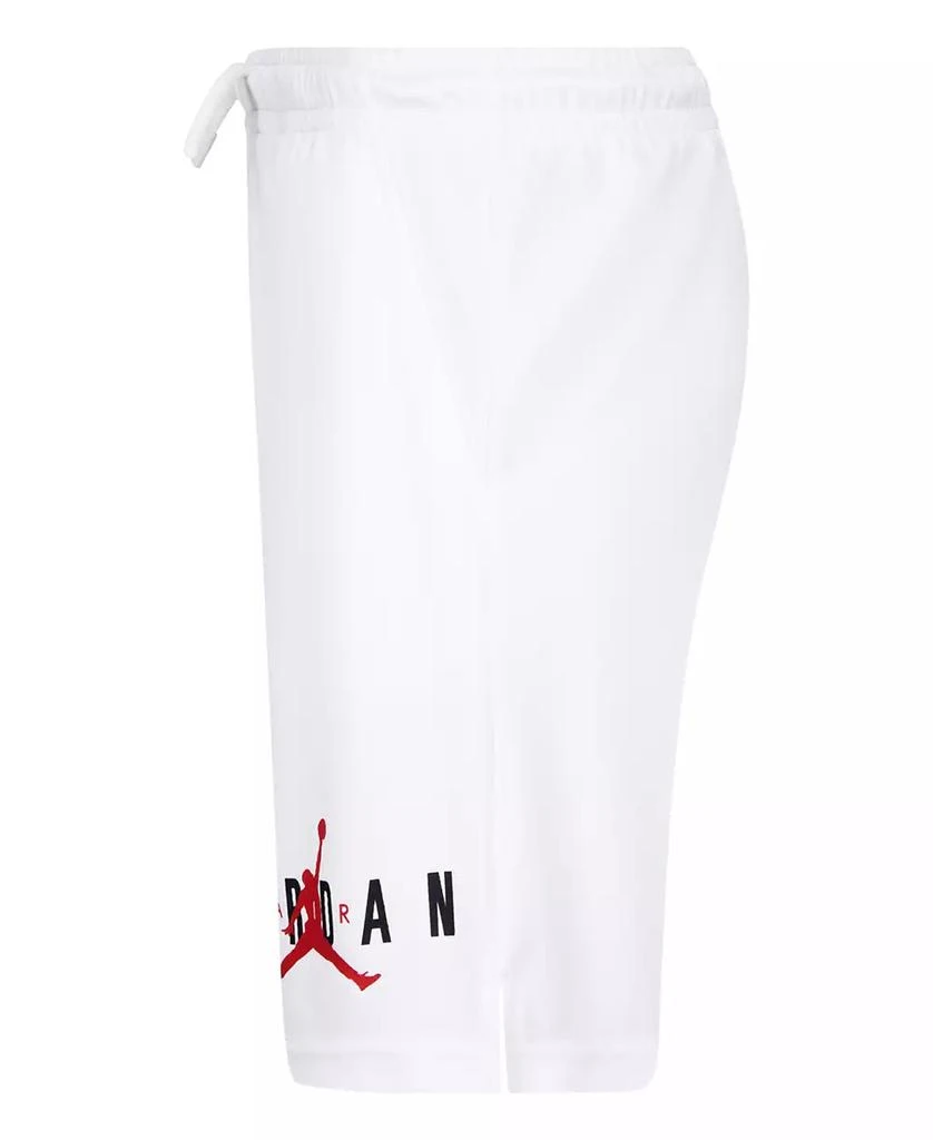 Jordan Big Boys Essentials Mesh Shorts 3