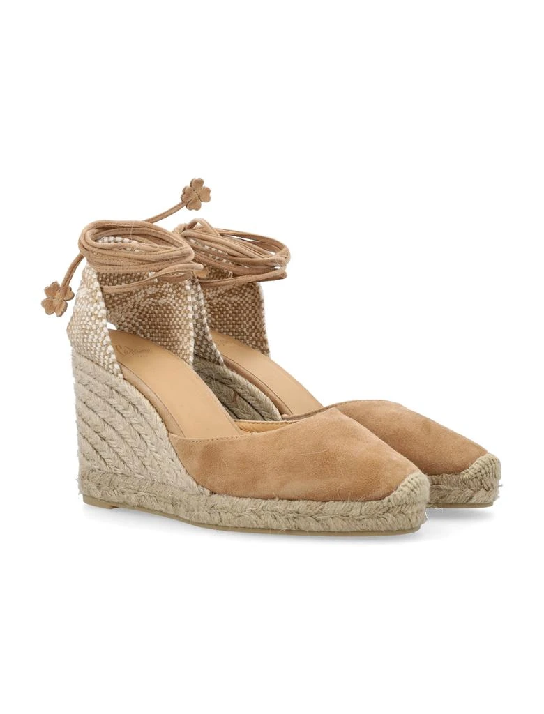 CASTAÑER CARINA WEDGE ESPADRILLES 2