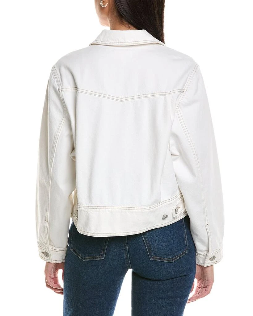 FRAME Heart Jacket 2