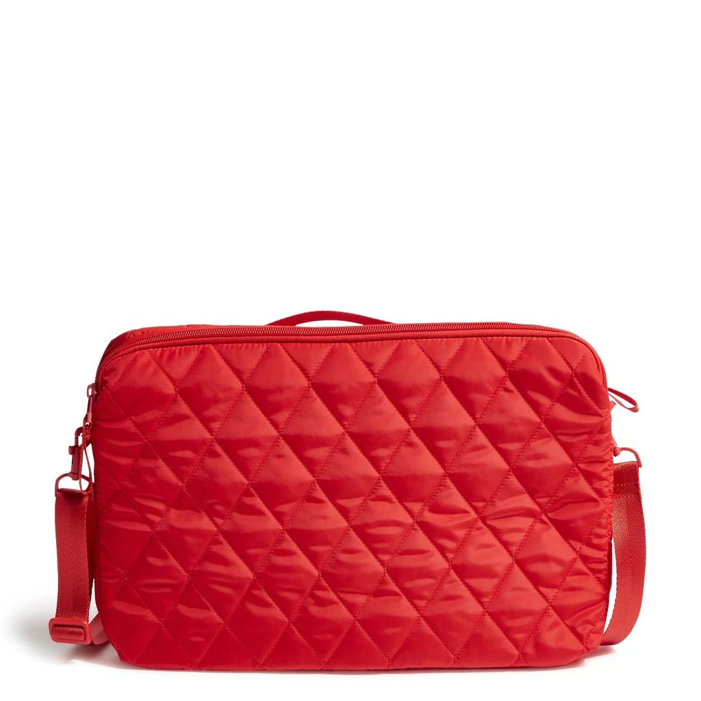Vera Bradley Outlet Ultralight Laptop Crossbody 1