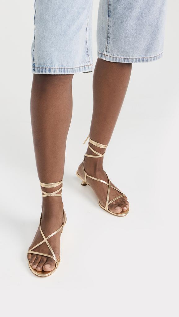 AEYDE Paige Sandal Heels