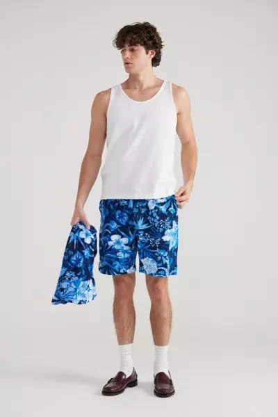 Ralph Lauren Polo Ralph Lauren Floral French Terry Short 4
