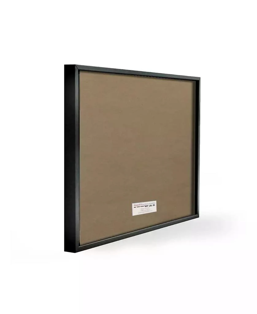 Stupell Industries Merry Christmas Tree Wagon Framed Giclee Art, 11" x 14" 2