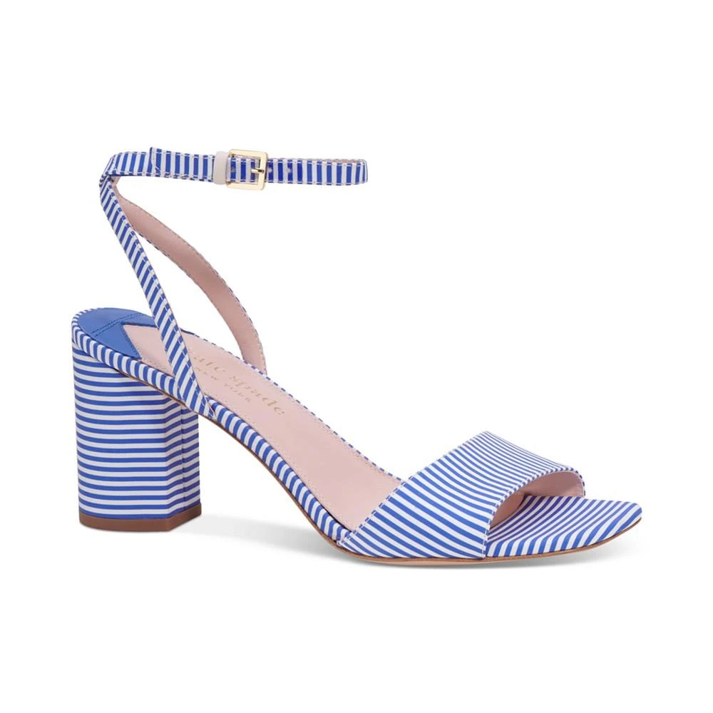 Kate Spade Women's Delphine Ankle-Strap Dress Sandals 1