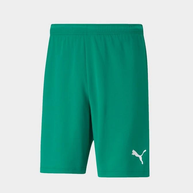 Puma Men's Puma teamRISE Soccer Shorts 1