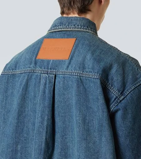 Jil Sander Denim shirt 5