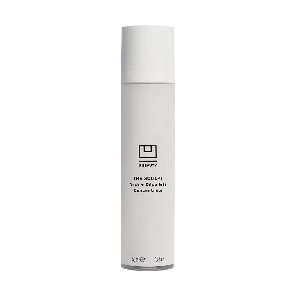 U Beauty The Sculpt Neck + Décolleté Concentrate 1