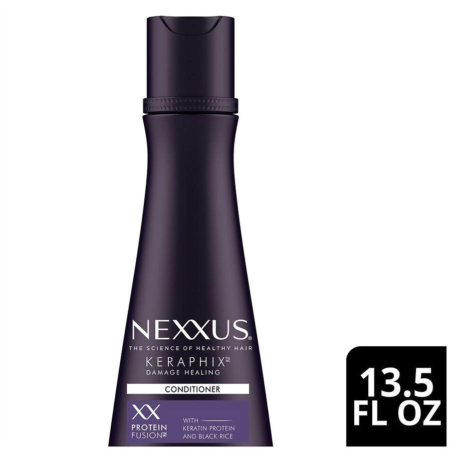 Nexxus Conditioner Keraphix With Protein Fusion 13.5 oz 3