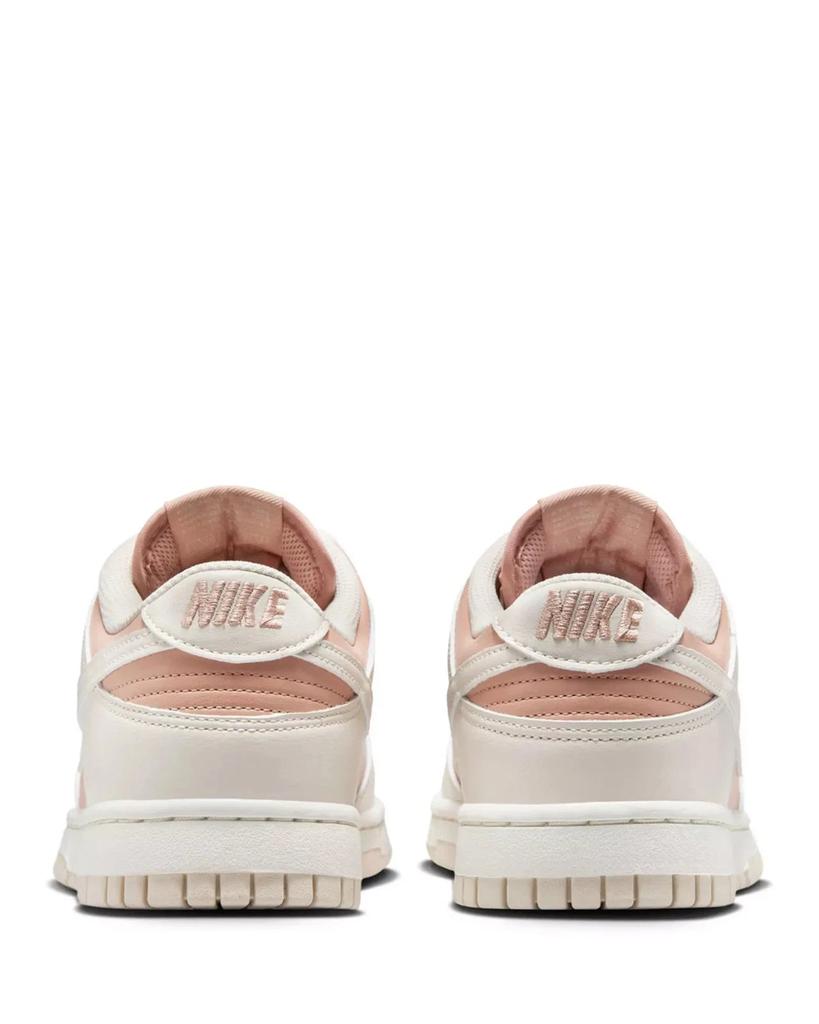 Shop Dunk Low IM6572-603 Sneaker Particle Pink Lifestyle Shoes