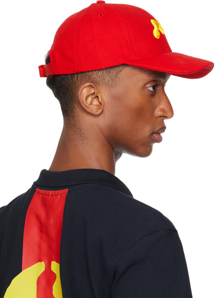 帽子 MOWALOLA CHI CAP / RED CHI CAP – MOWALOLA
