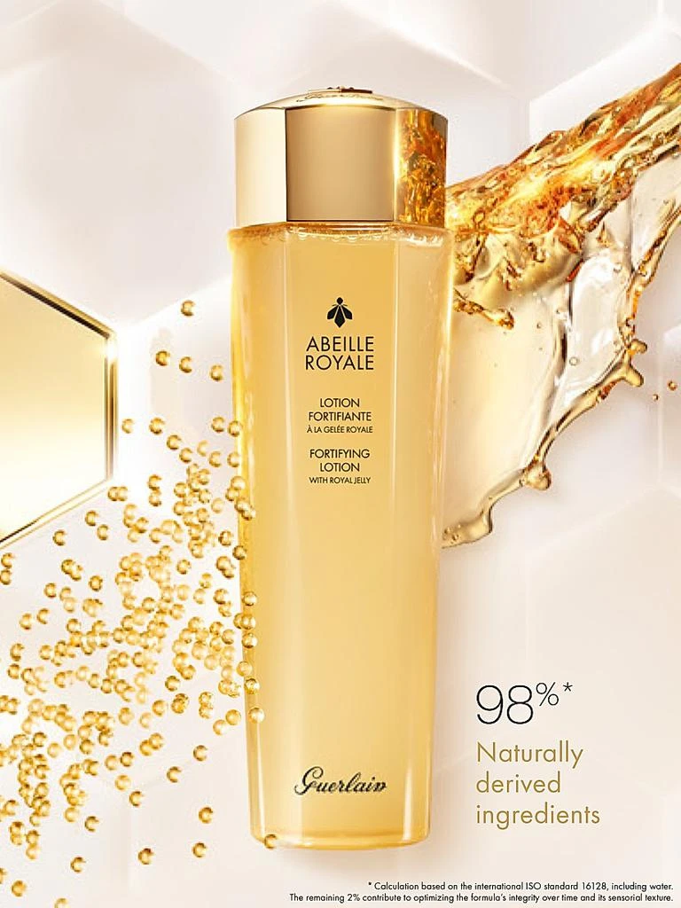 Guerlain Abeille Royale Anti-Aging Fortifying Lotion Toner 3