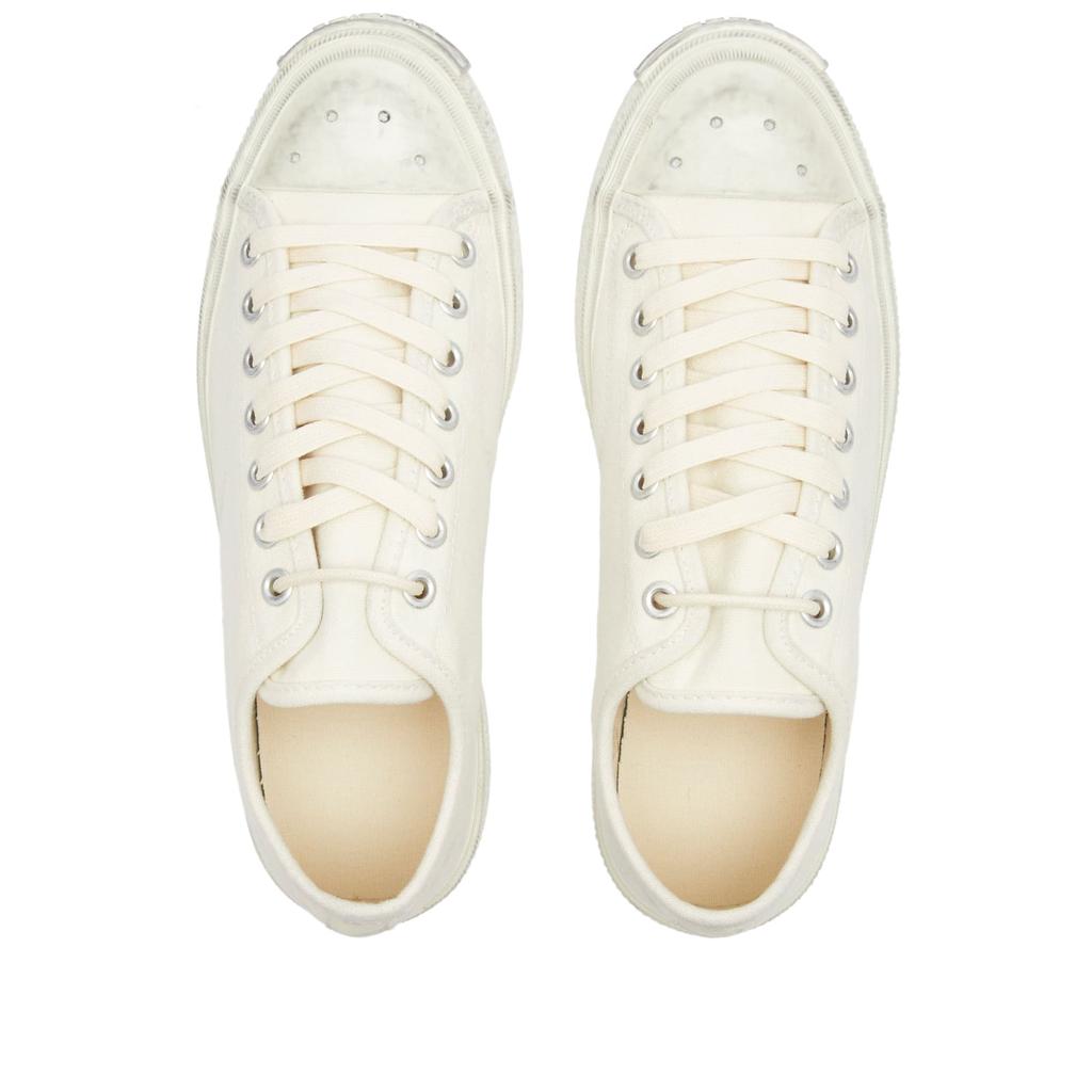 ACNE STUDIOS｜BALLOW SOFT TUMBLED TAG M スニーカー Acne Studios Men's Ballow Soft Tumbled Tag Sneakers in Black